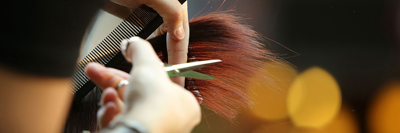 Ambiance of Salon Pearl in Saint Petersburg